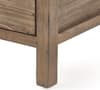 Heritage Pine Wooden 6 Drawer Chest