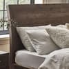 Heritage Reclaimed Pine Wooden Bed