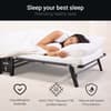 Jay-Be Hideaway Folding Bed With E-Fibre Mattress