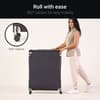 Jay-Be Hideaway Folding Bed With E-Fibre Mattress