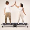 Jay-Be Hideaway Folding Bed With E-Fibre Mattress