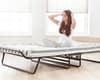 Jay-Be Supreme Folding Bed with Mattress