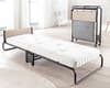 Jay-Be Supreme Folding Bed with Mattress