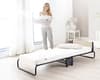 Jay-Be Supreme Folding Bed with Rebound Mattress - 4ft Small Double