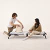 Jay-Be Lite Folding Bed with Pad