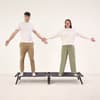 Jay-Be Lite Folding Bed with Pad