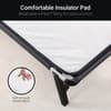 Jay-Be Lite Folding Bed with Pad