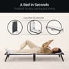 Jay-Be Lite Folding Bed with Pad