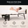 Jay-Be Rollaway Folding Bed with E-Fibre Mattress