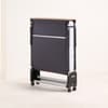 Jay-Be Rollaway Folding Bed with E-Fibre Mattress