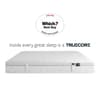 Jay-Be 2000 TrueCore e-Pocket Hybrid Mattress