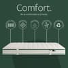 Jay-Be Natural Fresh Bamboo e-Pocket Kid's Mattress