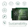 Jay-Be Natural Fresh Bamboo e-Pocket Kid's Mattress