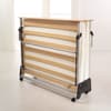 Jay-Be J-Bed Folding Bed with Mattress