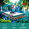 Quest Q1 Endless Comfort Spring Mattress