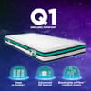 Quest Q1 Endless Comfort Spring Mattress