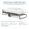 Jay-Be Revolution Folding Bed with Mattress