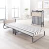 Jay-Be Revolution Folding Bed with Memory Mattress - 2ft6 Small Single