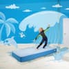 Jay-Be Simply Kids Foam Free Waterproof Spring Mattress - 3ft Single (90 x 190 cm)