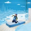 Jay-Be Simply Kids Foam Free Waterproof Spring Mattress - 3ft Single (90 x 190 cm)