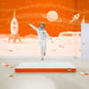 Jay-Be Simply Kids Foam Free Spring Mattress - 3ft Single (90 x 190 cm)