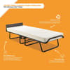 Jay-Be Visitor Contract Folding Bed with Performance Mattress