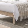 Sami Pine Wooden Bed Frame