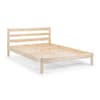 Sami Pine Wooden Bed Frame
