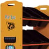 JCB Yellow Children's Digger 9 Bin Storage Unit