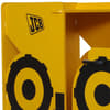 JCB Yellow Children's Digger Desk and Chair