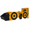 JCB Yellow Children's Digger Bed