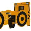 JCB Yellow Children's Digger Bed