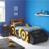 JCB Yellow Children's Digger Bed