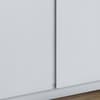 Jupiter White Wooden 2 Door Wardrobe