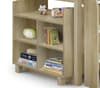 Kimbo Oak Mid Sleeper Cabin Bed