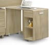 Kimbo Oak Mid Sleeper Cabin Bed