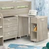 Kimbo Oak Mid Sleeper Cabin Bed