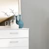 Lynx 4 Drawer Chest White