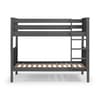 Maine Anthracite Wooden Bunk Bed