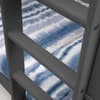 Maine Anthracite Wooden Bunk Bed