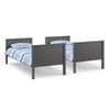 Maine Anthracite Wooden Bunk Bed