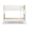 Maine White Wooden Bunk Bed