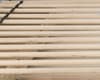 Maisie Light Grey Wooden Guest Bed Frame