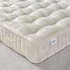 Rome Oak Bed with Majestic 1000 Mattress Included