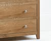 Mallory Oak Wooden 4+2 Drawer Chest