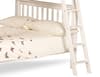 Malvern White Wooden Quadruple Sleeper Bunk Bed