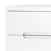 Manhattan Gloss White 3 + 2 Drawer Chest