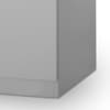 Manhattan Grey 3 + 2 Drawer Chest