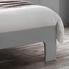 Manhattan Grey Wooden Bed