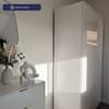 Manhattan Gloss White 2 Door Wardrobe